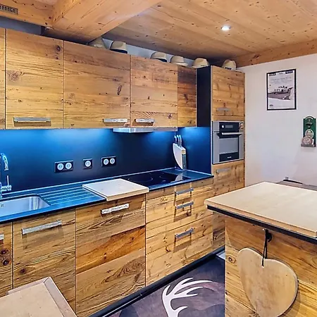 1 Fogal - Proche Centre -2 Lägenhet Megève
