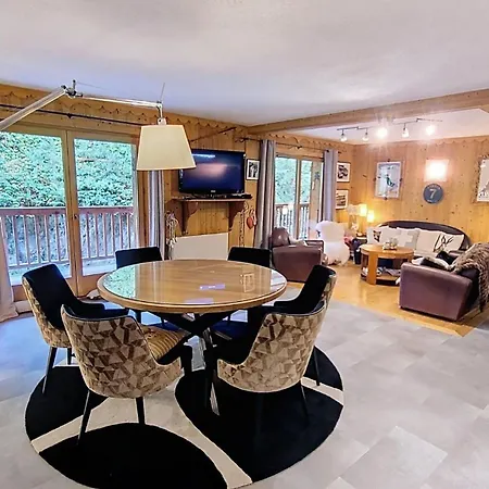 1 Fogal - Proche Centre -2 Apartment Megeve